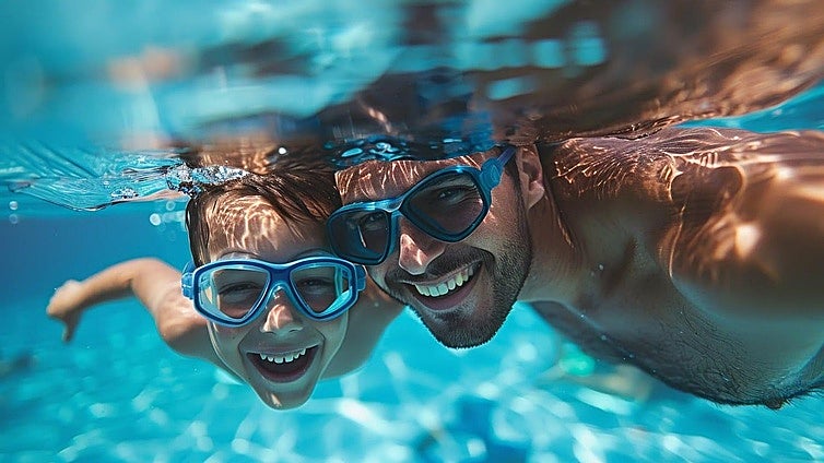 Private swimming pool rentals by the hour make a big splash in Spain