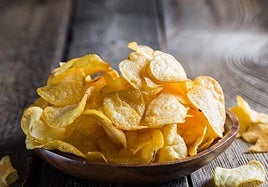 Chips are down as Spanish consumer group recommends just four crunchy snacks from hundreds tested