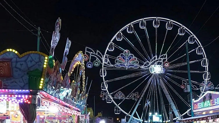 Special bus service to connect Guadalhorce valley town with Malaga feria fairground