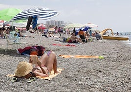 A good book is the perfect partner for a day on the beach.