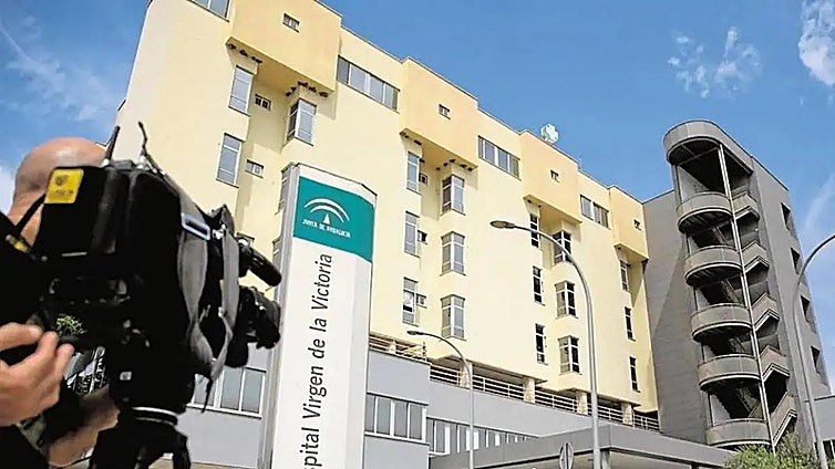 'There's my signature': Nine-month prison sentence for breaking nose of doctor at Malaga hospital