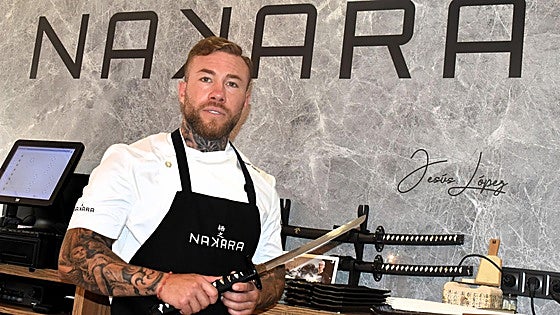 Nakara (Estación de Cártama): Personalised Japanese cuisine
