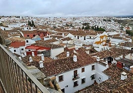 View of Ronda