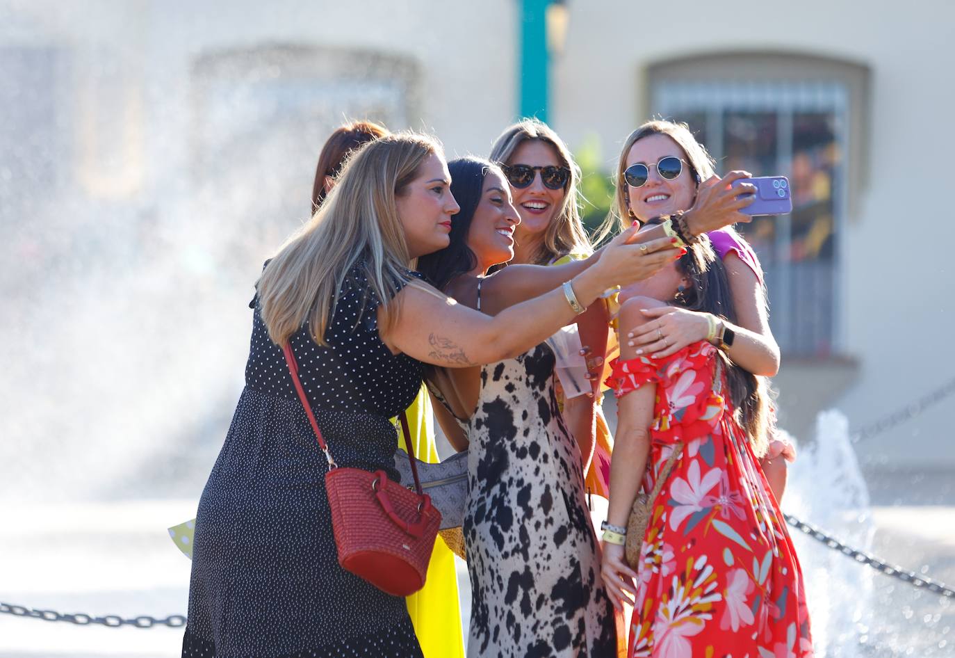 Malaga's August fair 2024, in pictures