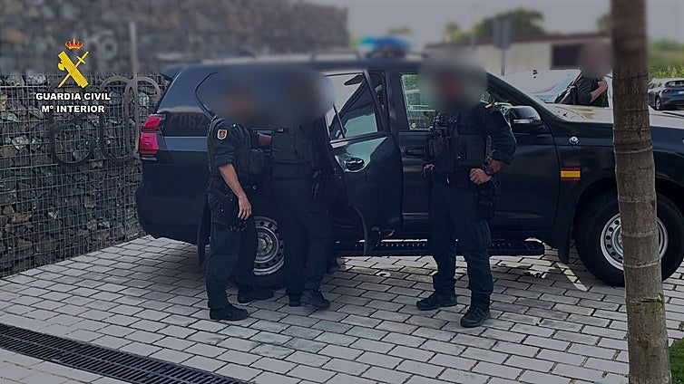Leader of global cybercrime gang that swindled around 31 million euros a year captured on the Costa del Sol