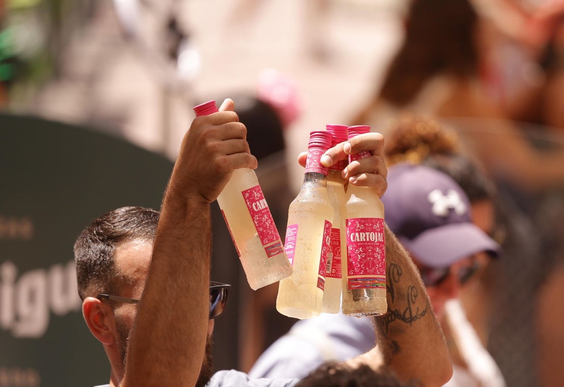 Malaga's August fair 2024, in pictures