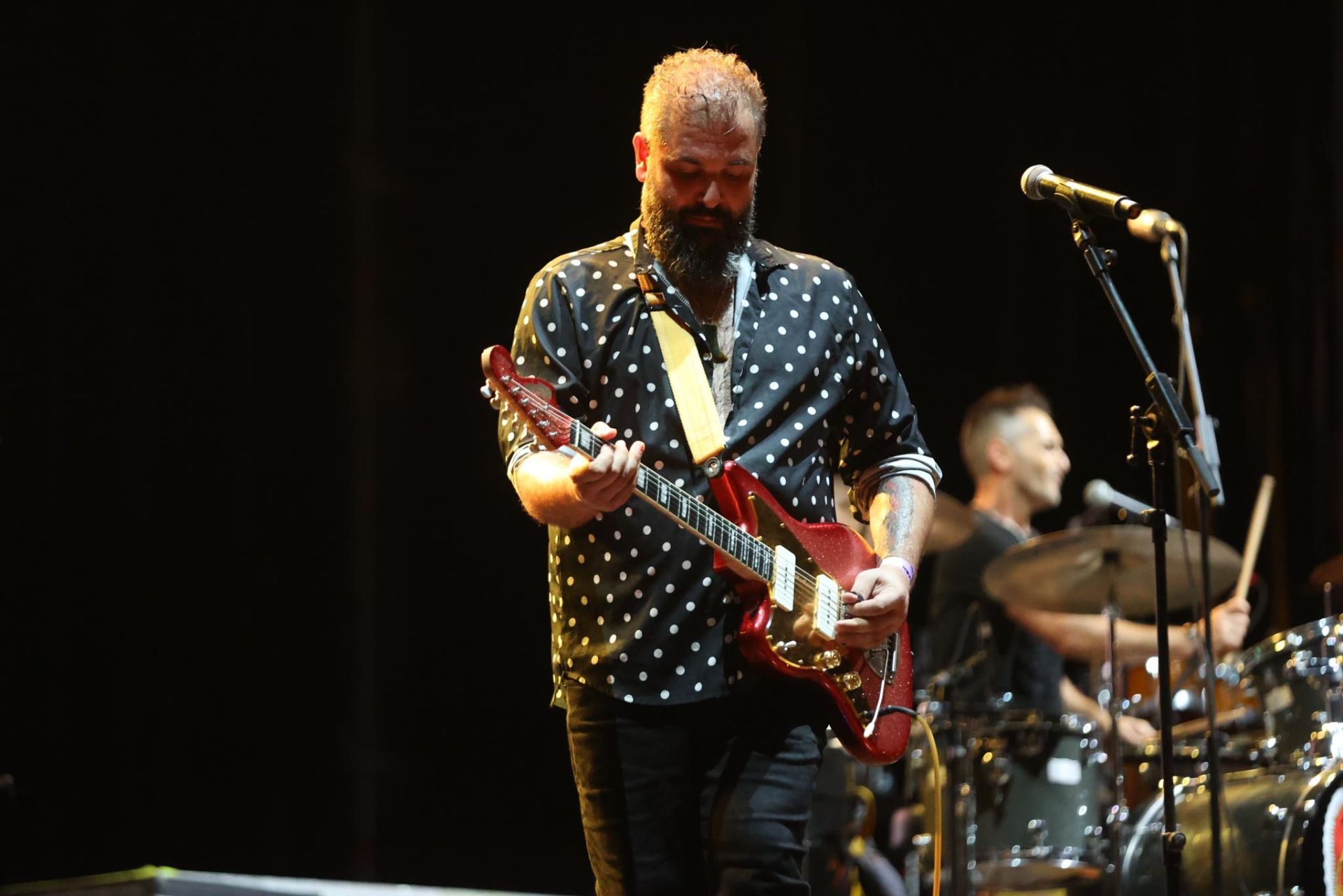 Malaga's August fair 2024, in pictures