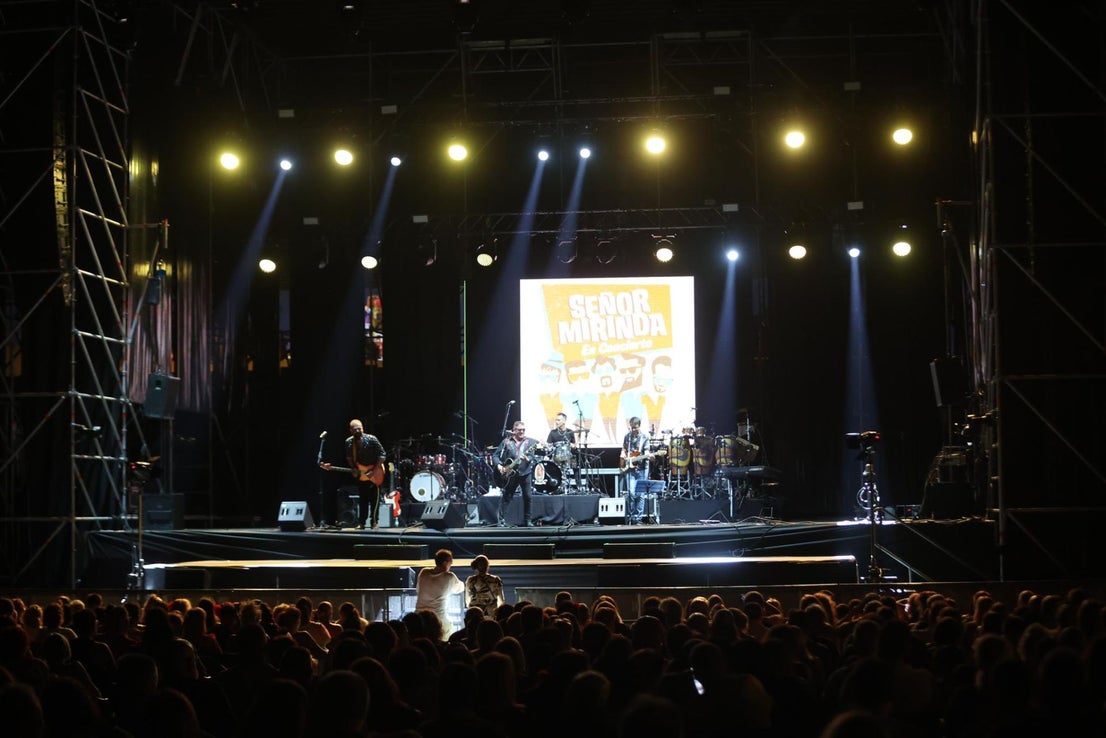 Malaga's August fair 2024, in pictures