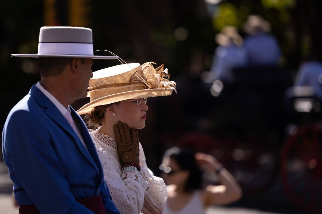 Malaga's August fair 2024, in pictures