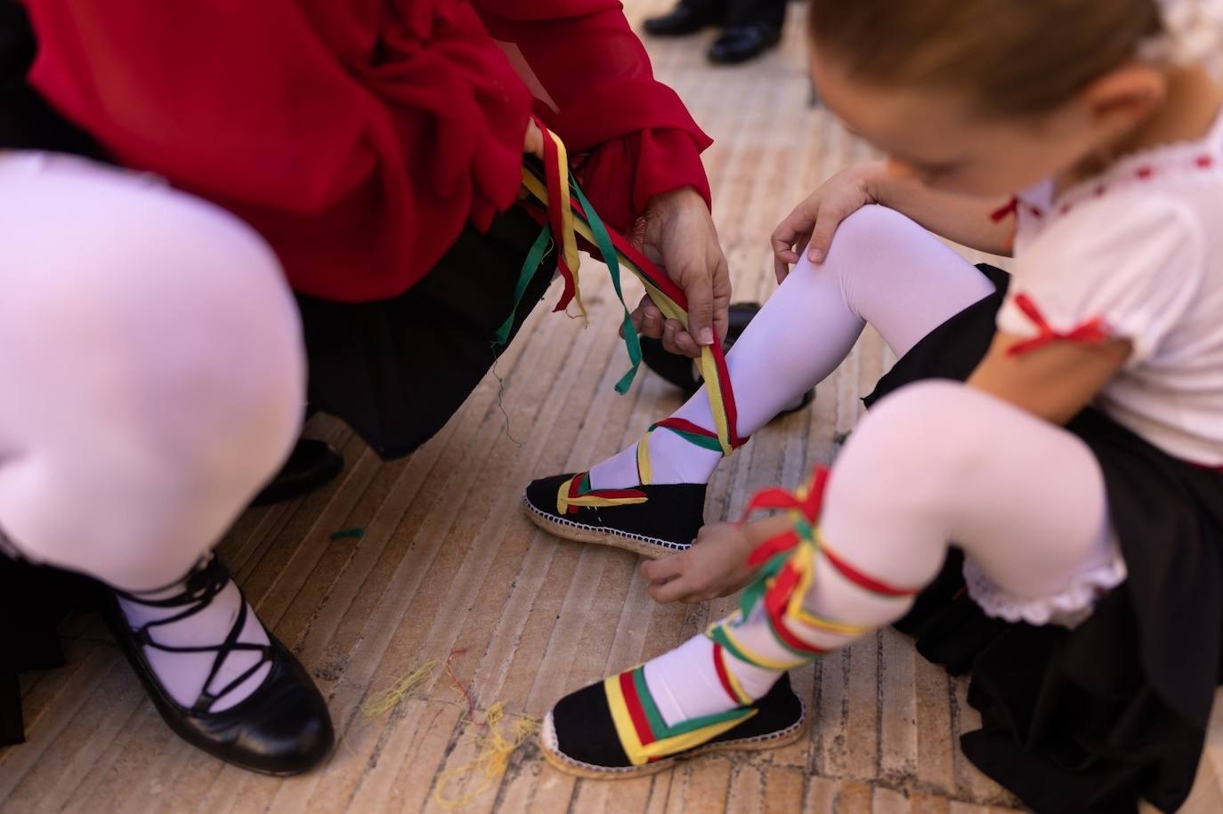 Malaga's August fair 2024, in pictures
