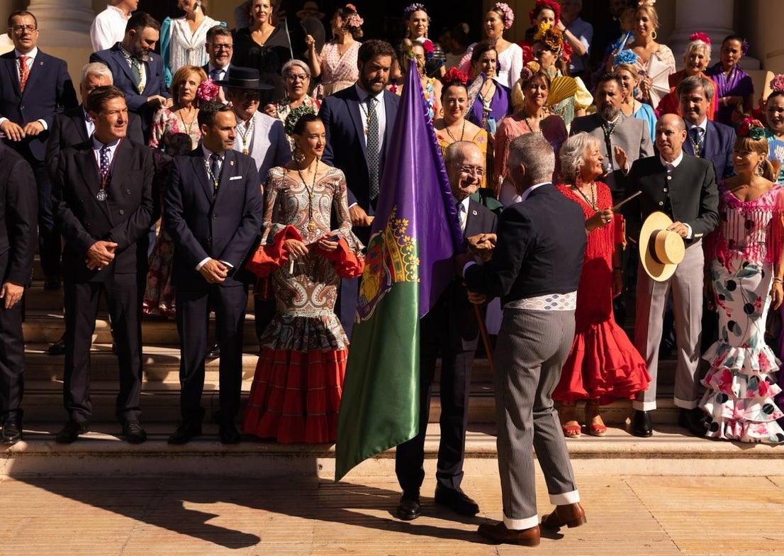 Malaga's August fair 2024, in pictures