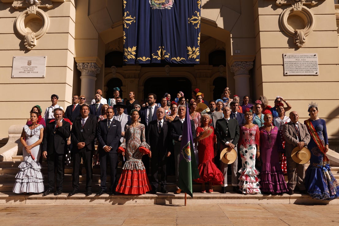 Malaga's August fair 2024, in pictures
