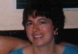 Bernadette Cooper vanished on her way to Malaga in 1993.