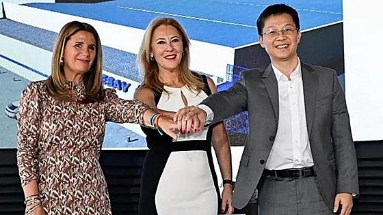 Andalucía experiencing foreign investment boom with 87% increase in large-scale projects while Spain slumps