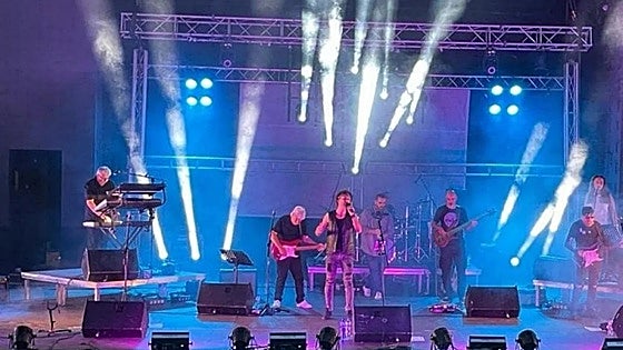Costa del Sol rock ensemble take their psychedelic Pink Floyd Experience to Seville