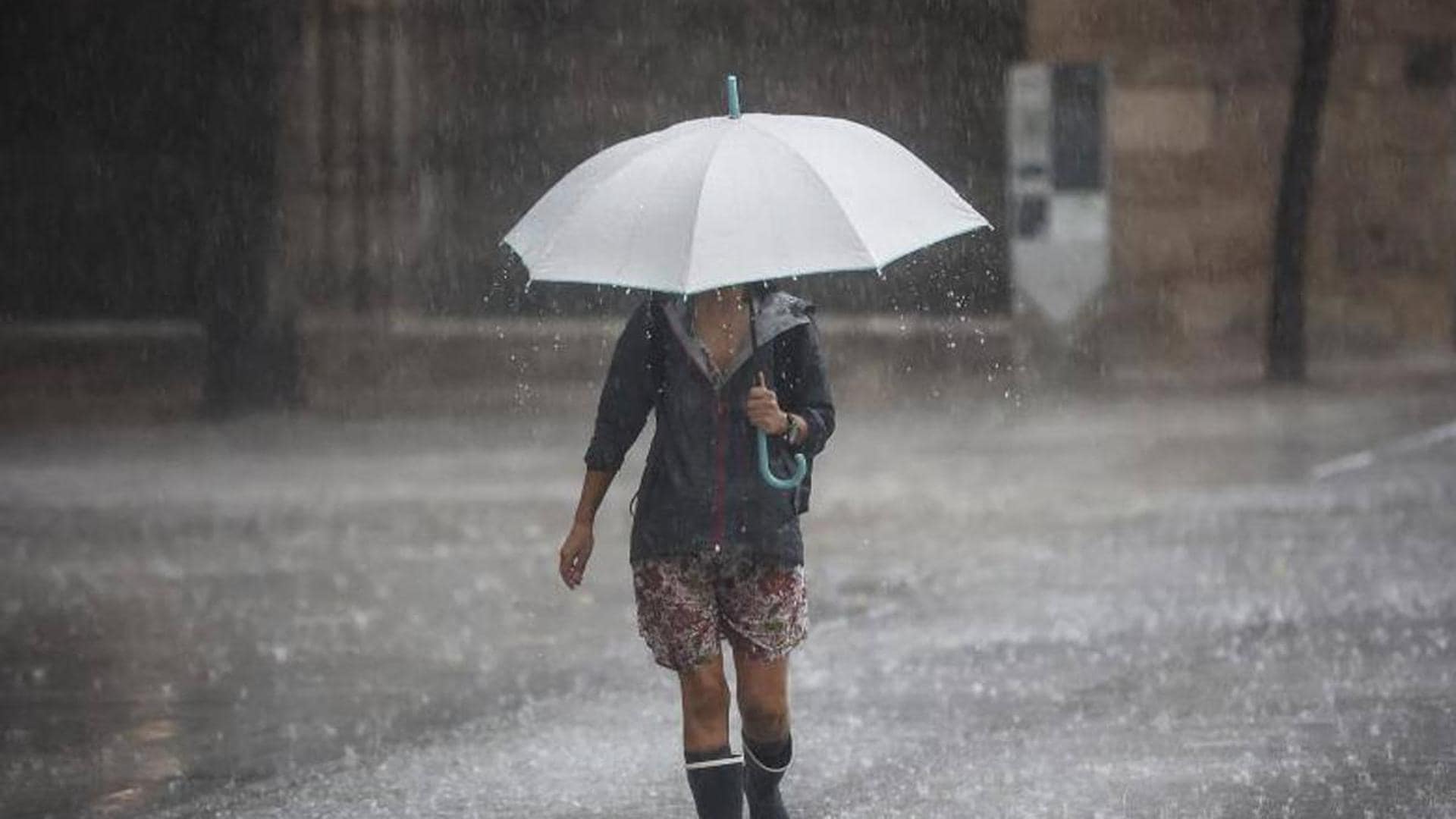 Aviso de tormentas y granizo para el sur de España: estas son las zonas afectadas