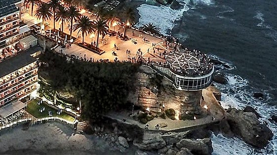Iconic Costa del Sol viewpoint set to get a 88,000-euro facelift