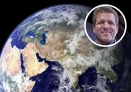 Mario Picazo lets everyone know about the event that is happening in the skies on 28 August.