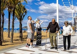 Imserso, the bargain-priced holiday scheme for retired people in Spain