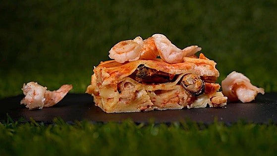 Mijas is home to the only speciality lasagne restaurant on the Costa del Sol