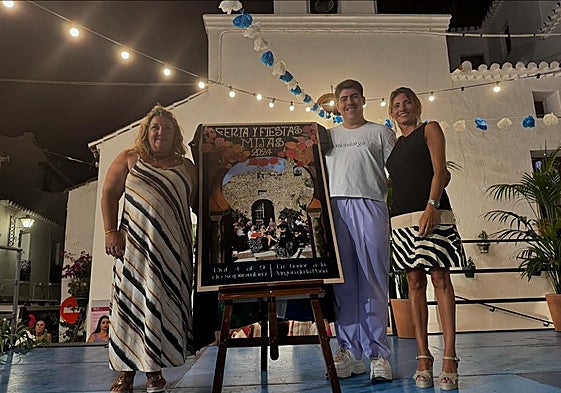 Town hall announces the fair in honour of the Virgen de la Peña.