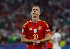 Dani Olmo.