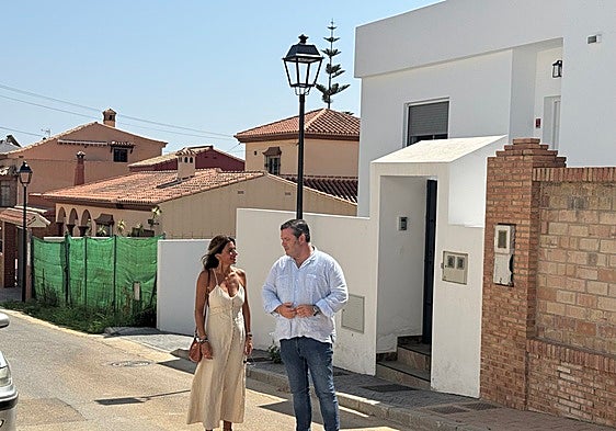 Mijas town hall acts on residents' demands for better street lighting