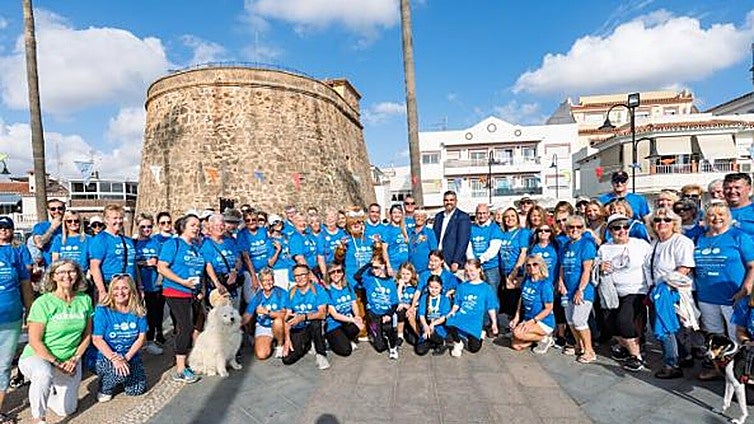 La Cala diabetes awareness group appeals for support for its 'biggest event' of the year