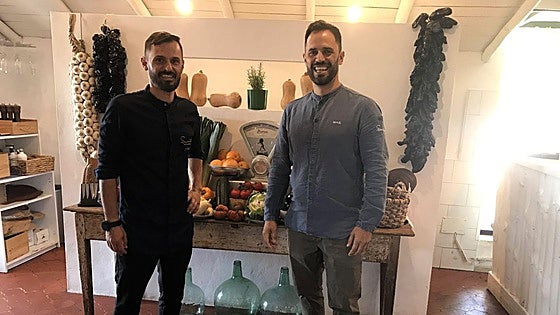 Grilled meats and much more at Sarmiento in Casares