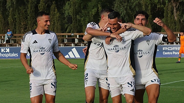 Marbella FC secure 1-0 victory in perfect opening day to new football season