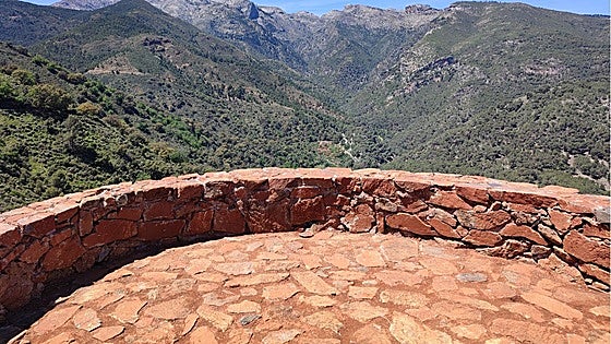 This is what a green transition means for villages of the Sierra de las Nieves