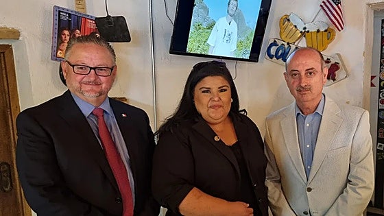 Malaga village strengthens ties with Texas during twinning trip to USA