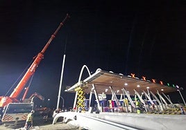 Modernisation plan under way to speed vehicles through AP-7 motorway tolls on Costa del Sol