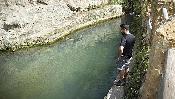 Eight-year-old boy drowns at 'not suitable for bathing' beauty spot in south of Spain
