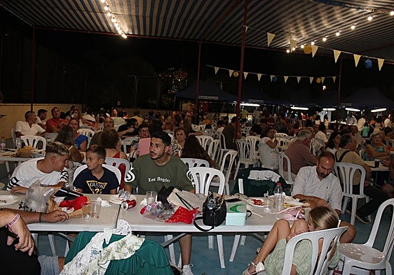 Alhaurín de la Torre holds a party for hundreds to say 'adiós' to summer