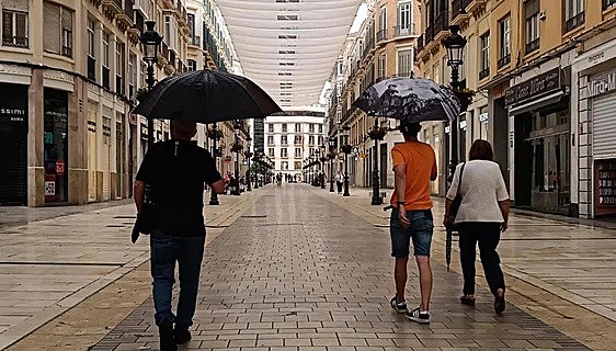 Arrival of new weather system threatens Spain with storms and muddy rain: how will it affect Malaga and the Costa del Sol?