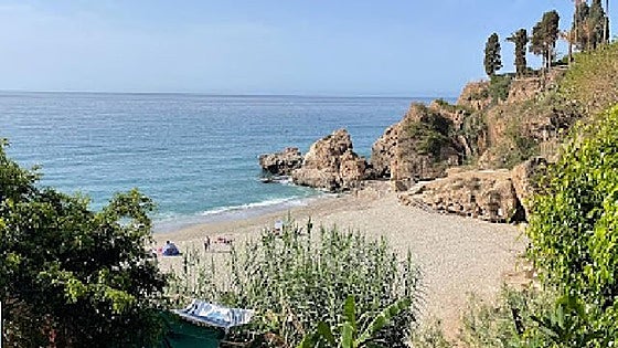 Body of man found on shore of popular Costa del Sol beach