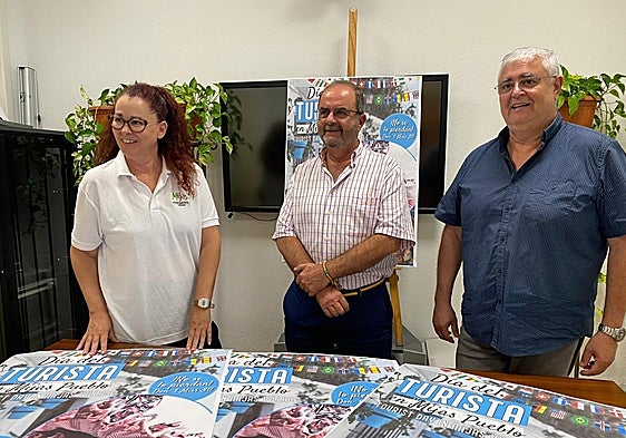 Mijas presents its customs, traditions and hospitality during tourist day festivities