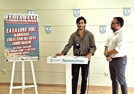 Events councillor announces the new festival.