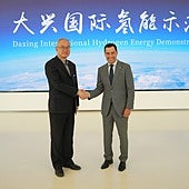 World's largest producer of green hydrogen set to open component factory in Malaga and create 1,000 jobs