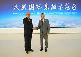 World's largest producer of green hydrogen set to open component factory in Malaga and create 1,000 jobs