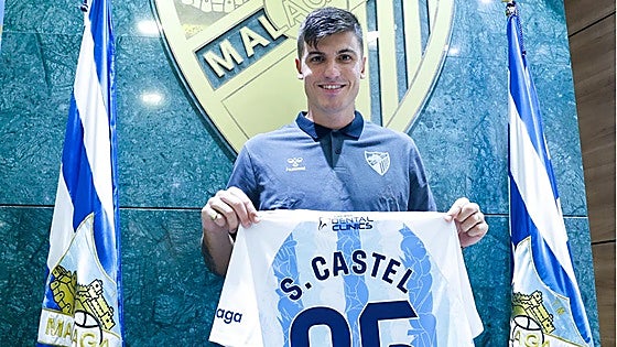 'It's like joining a top club in the world': Malaga CF's new signing ecstatic to play at La Rosaleda