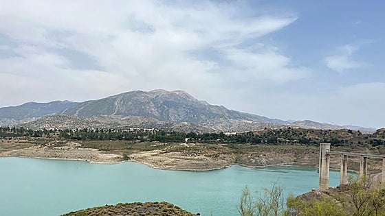 Andalucía puts pressure on central government to speed up desalination plant in drought-stricken Axarquía