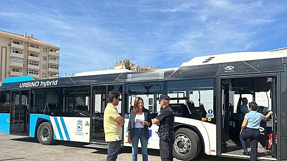 Bus crisis in Fuengirola ends after four months of strike action