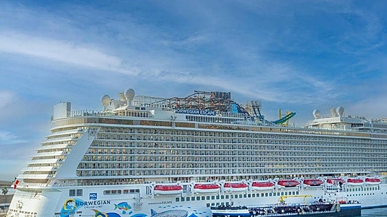 Cepsa starts supplying biofuels to Norwegian Cruise Line Holdings at Barcelona port
