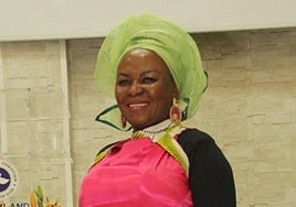 Joyce Gyimah Amponsah.