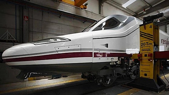 Government derails Hungarian consortium's takeover of Spain's high-speed train manufacturer on grounds of 'national security'