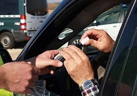 More than 160 motorists in Malaga caught driving under the influence of alcohol or drugs in one week