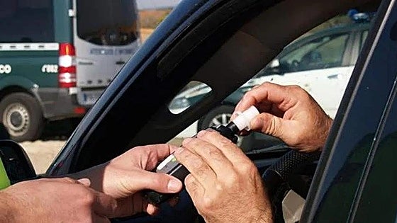 More than 160 motorists in Malaga caught driving under the influence of alcohol or drugs in one week