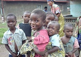 Call-out for families in Andalucía to host African children undergoing serious medical treatment